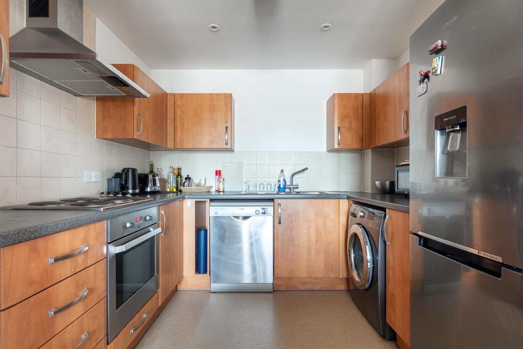 شقة Orange Flat By Lower Regent Canal لندن المظهر الخارجي الصورة